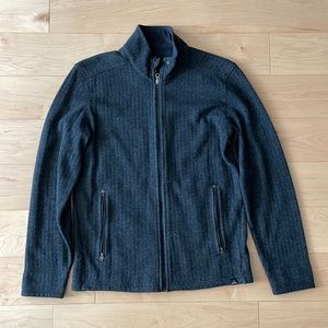 PrAna Men’s Barclay Sweat - Charcoal, Small